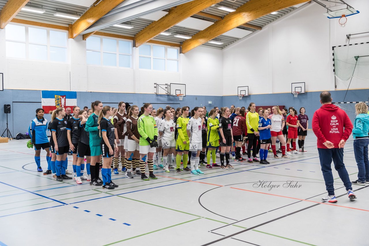 Bild 120 - wBJ Futsalmeisterschaft